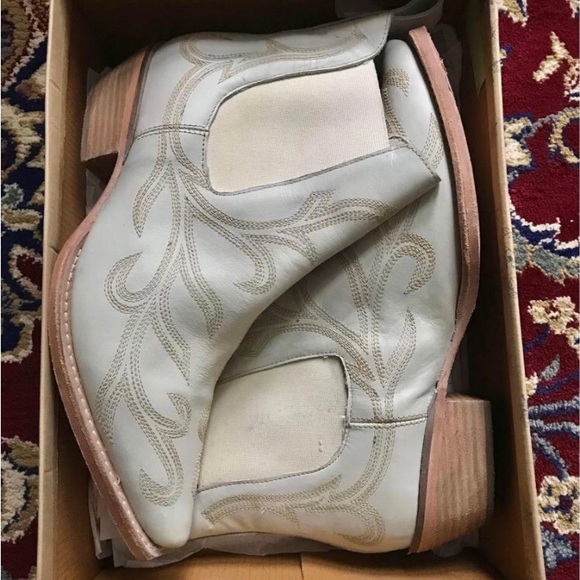 Free People Wayward Western Boots - Picture 2 of 5